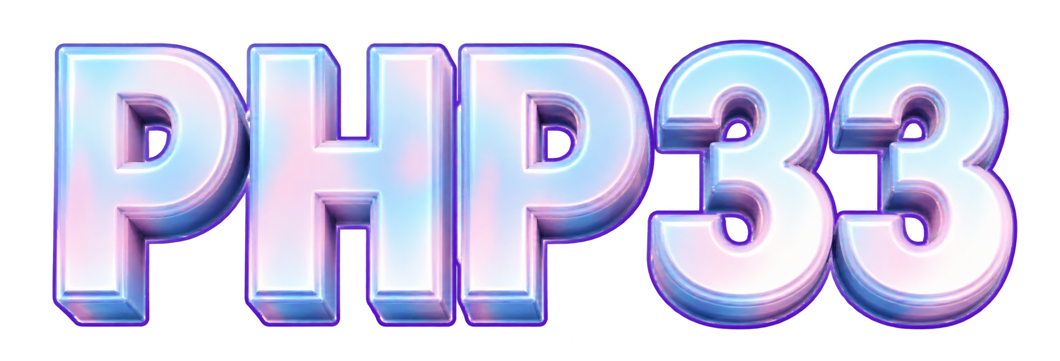 PHP33 logo