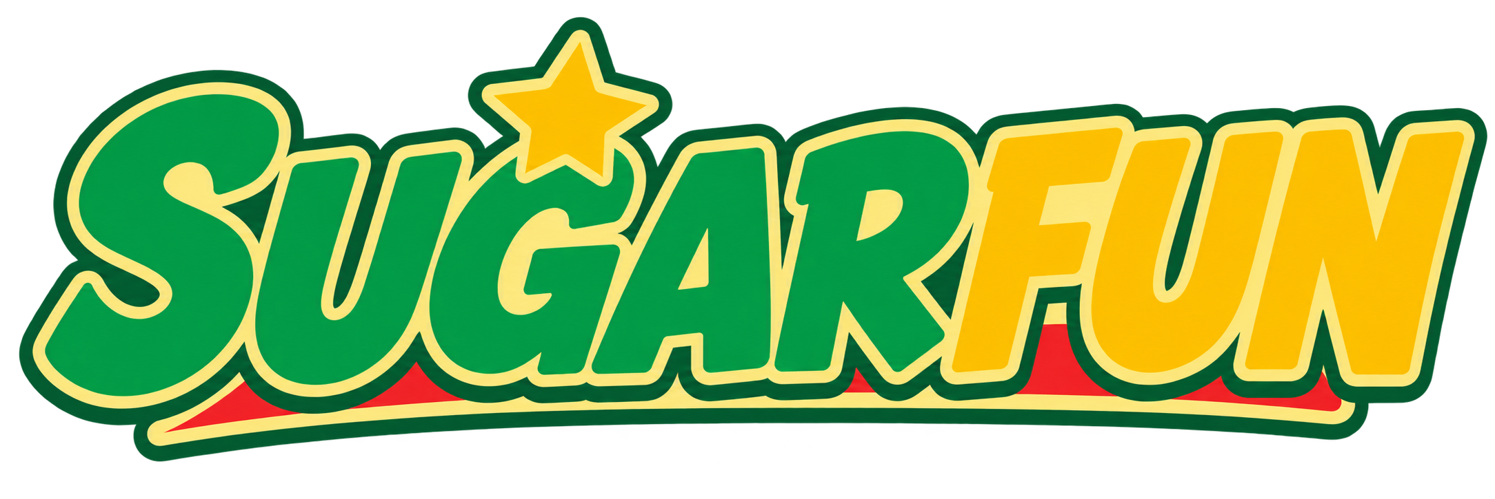 Sugar Fun logo
